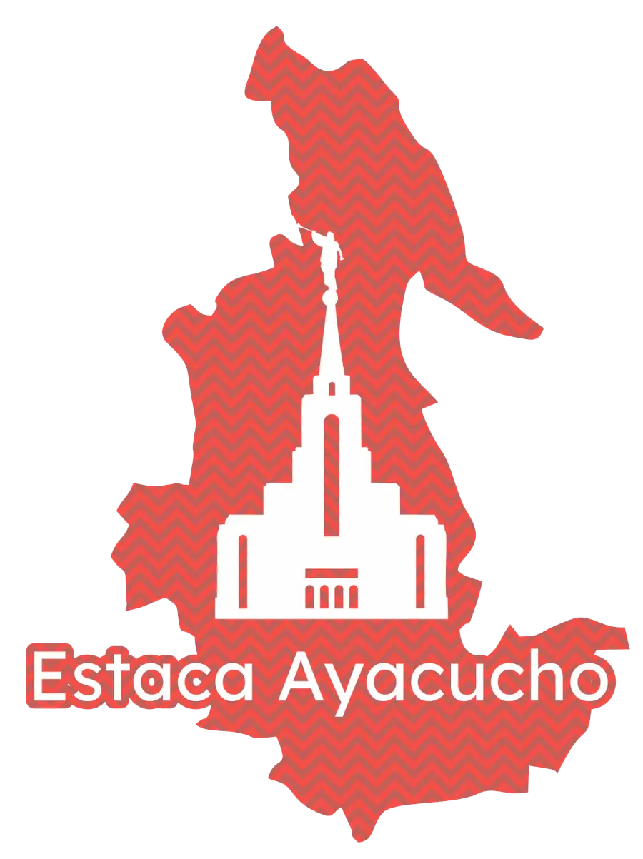 Logo de la estaca ayacucho