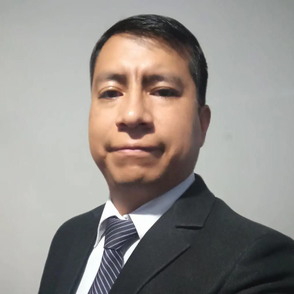 Discursante Presidente Eduardo Huamani, Presidente de la estaca ayacucho